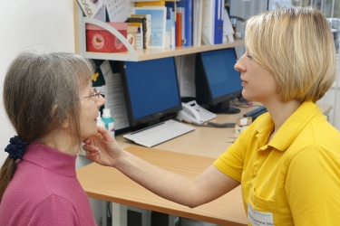 Dysphagietherapie