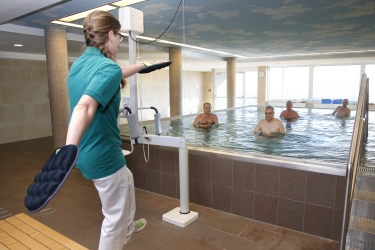 Aquatherapie