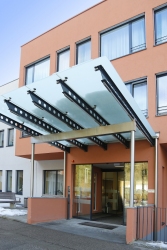 Eingangsbereich