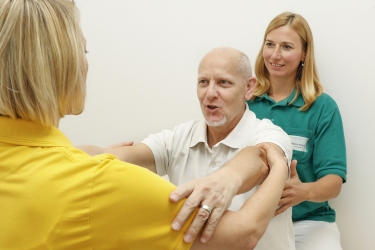 KO-Therapie Logopädie und Physiotherapie