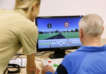 Aufmerksamkeitstraining